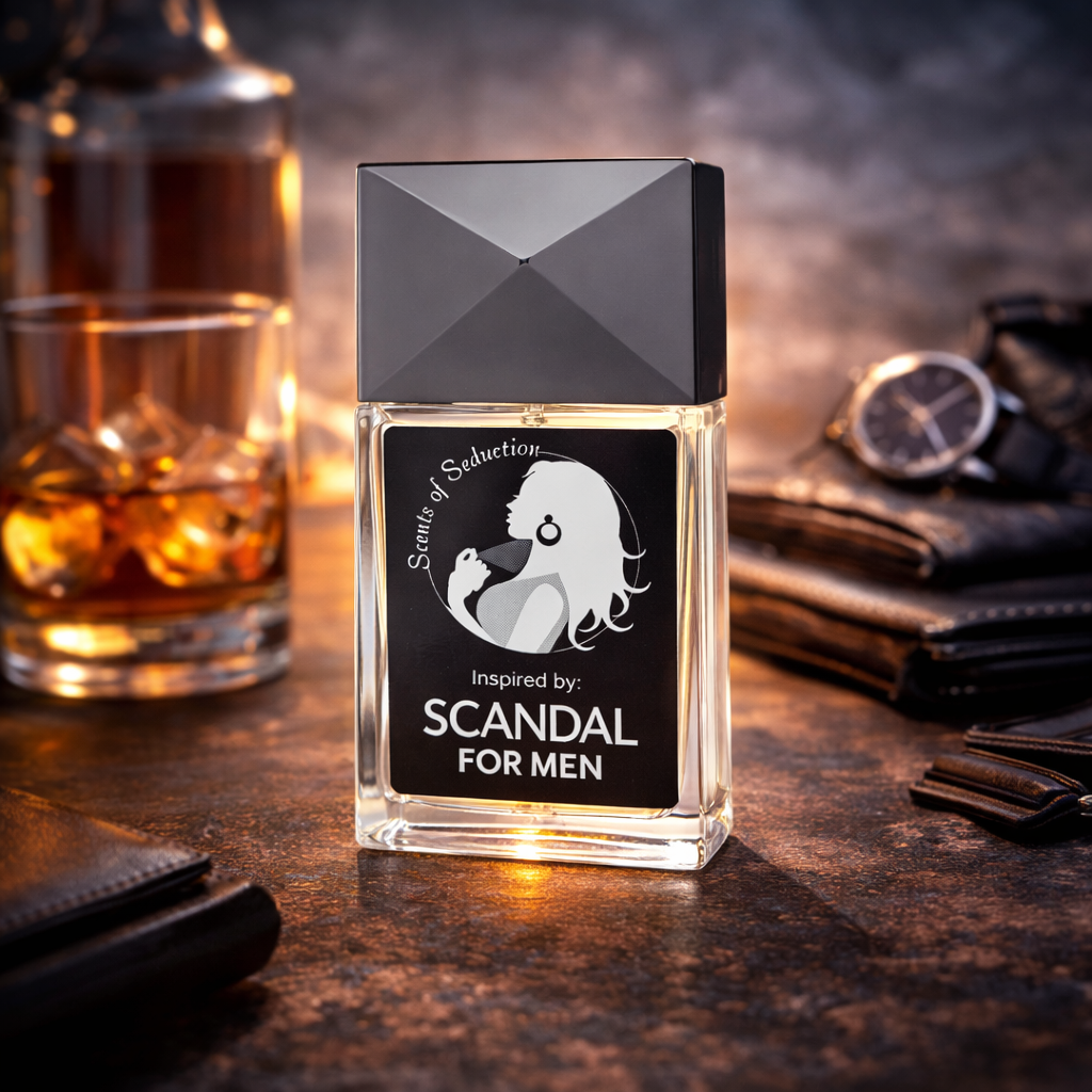 Scandal for Men - Inspired by JPG Scandal for Men