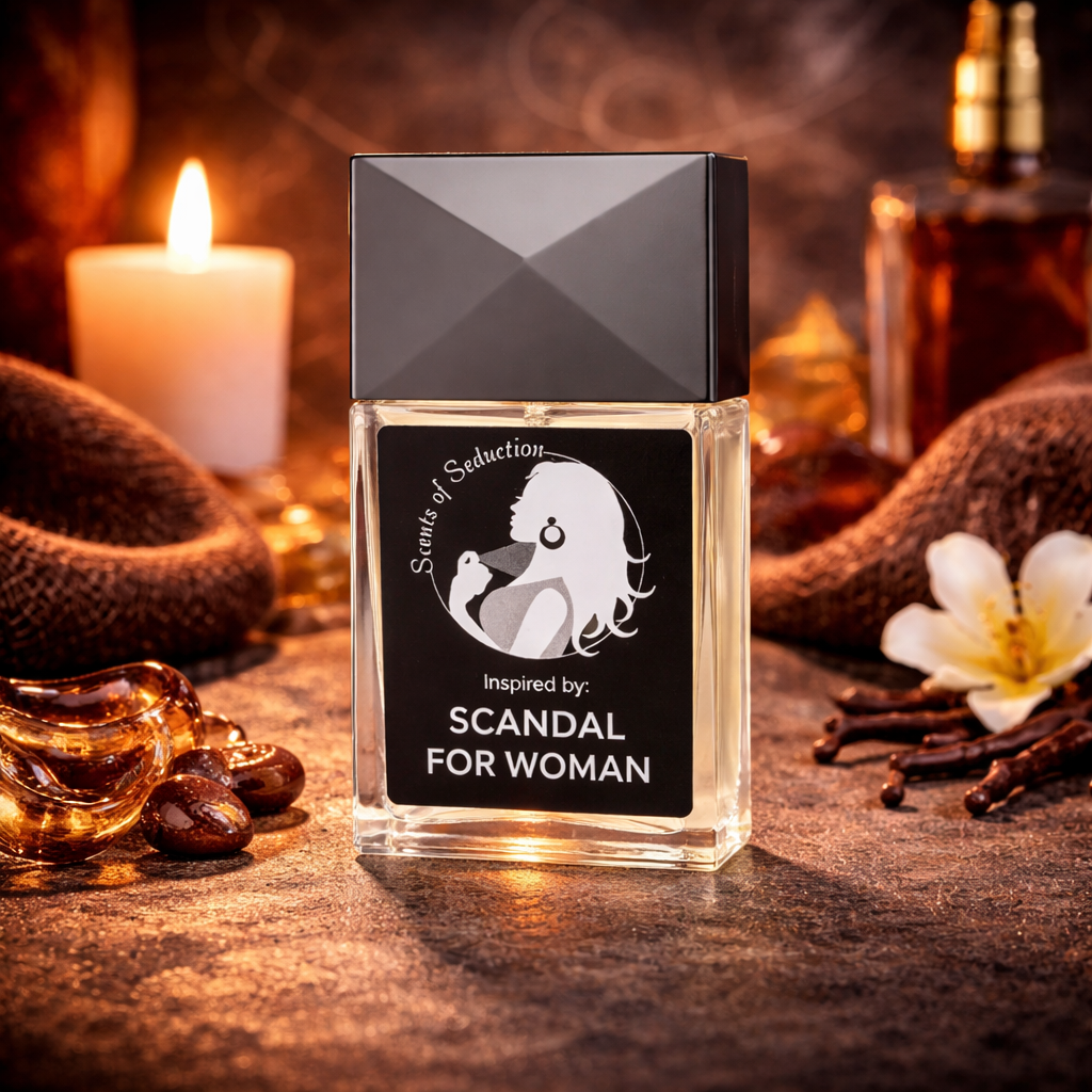 Scandal for Women - Inspired by JPG Scandal