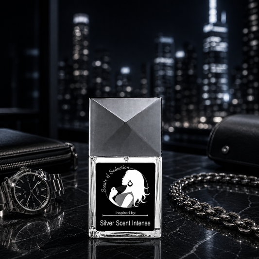 Silver Scent Intense - Inspired by Jacques Bogart Silver Scent Intense