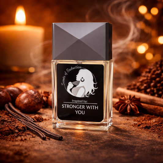 Stronger With You - Inspired by Armani Stronger With You