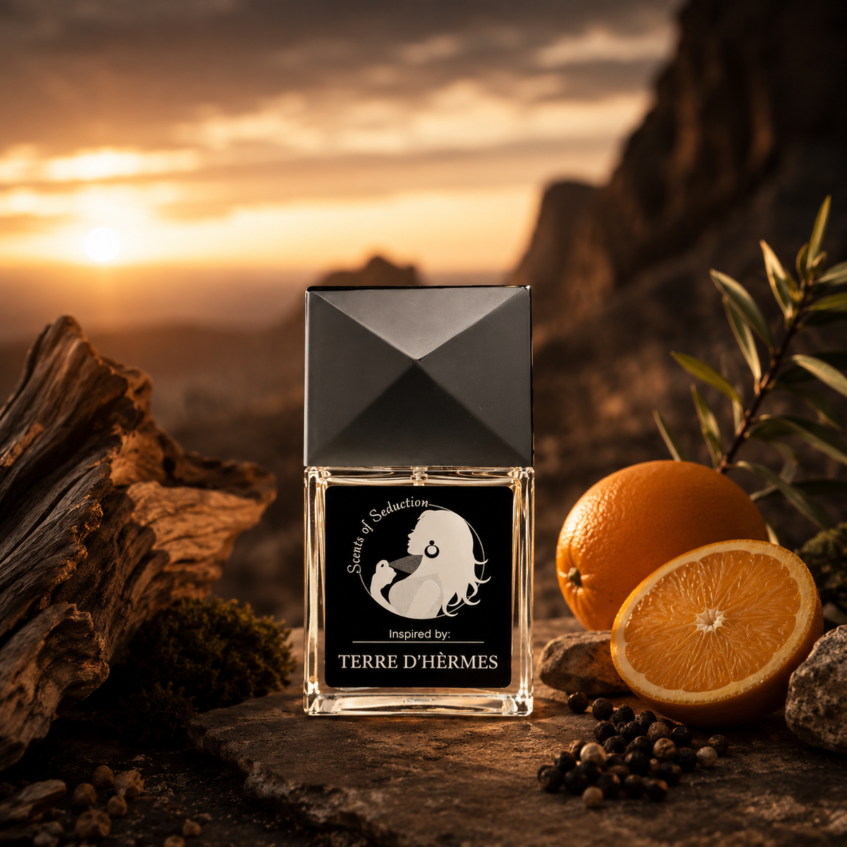 Terre d’Hermès - Inspired by Hermes Terre d’Hermès