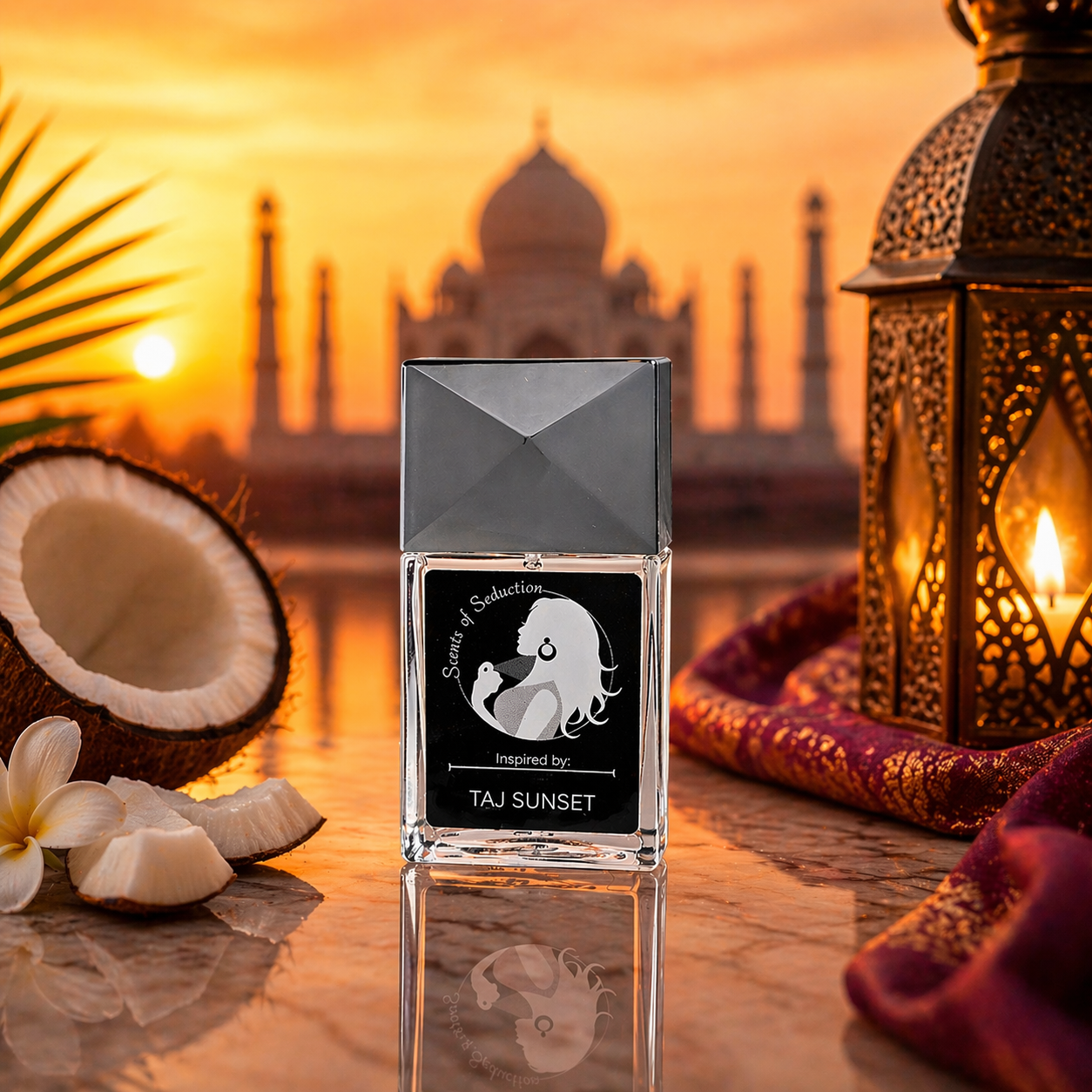 Taj Sunset - Inspired by Escada Taj Sunset
