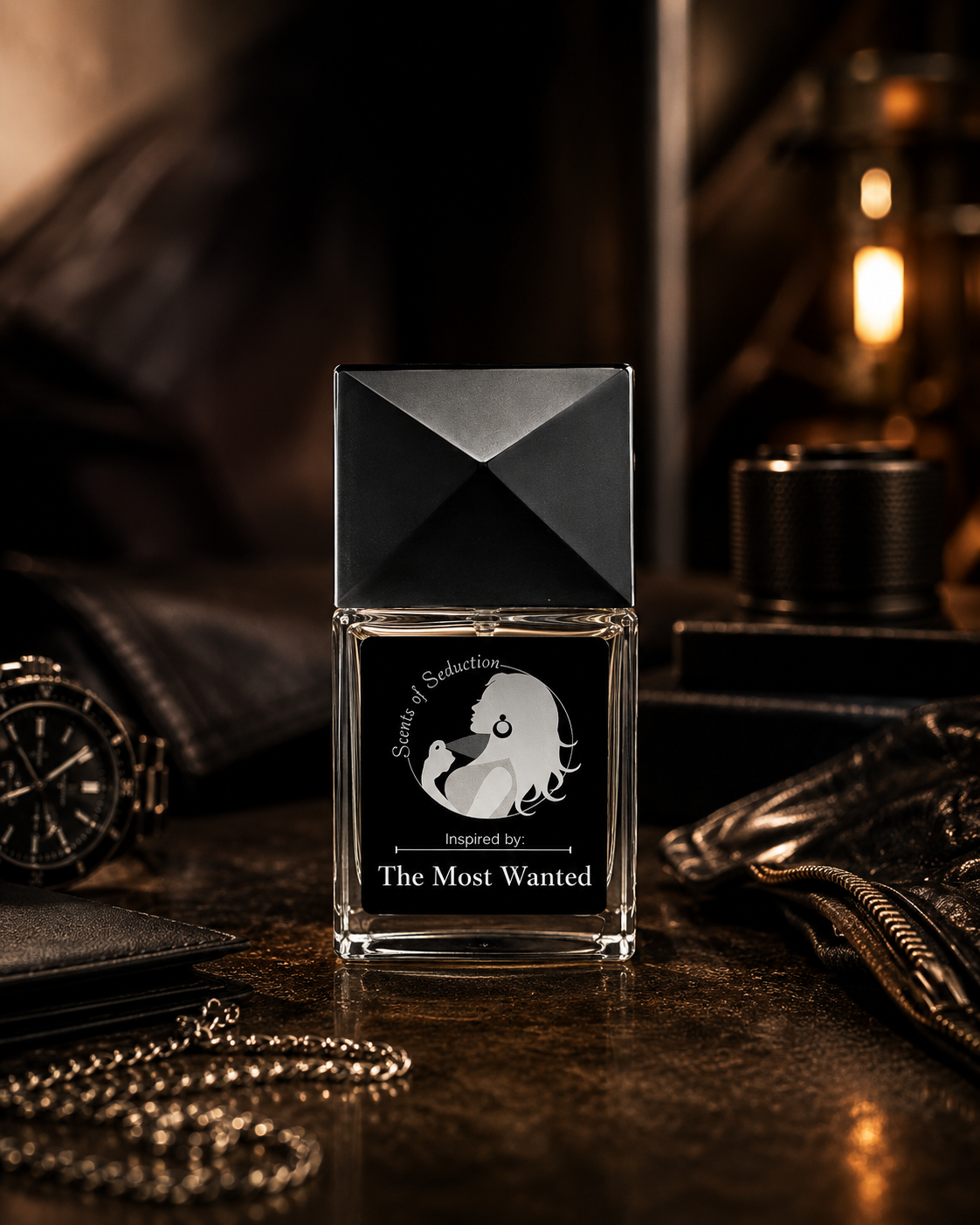 The Most Wanted - Inspired by Azzaro The Most Wanted