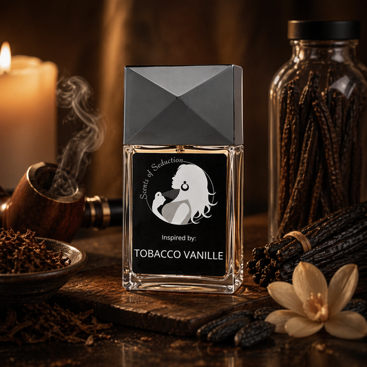 Tobacco Vanille - Inspired by Tom Ford Tobacco Vanille