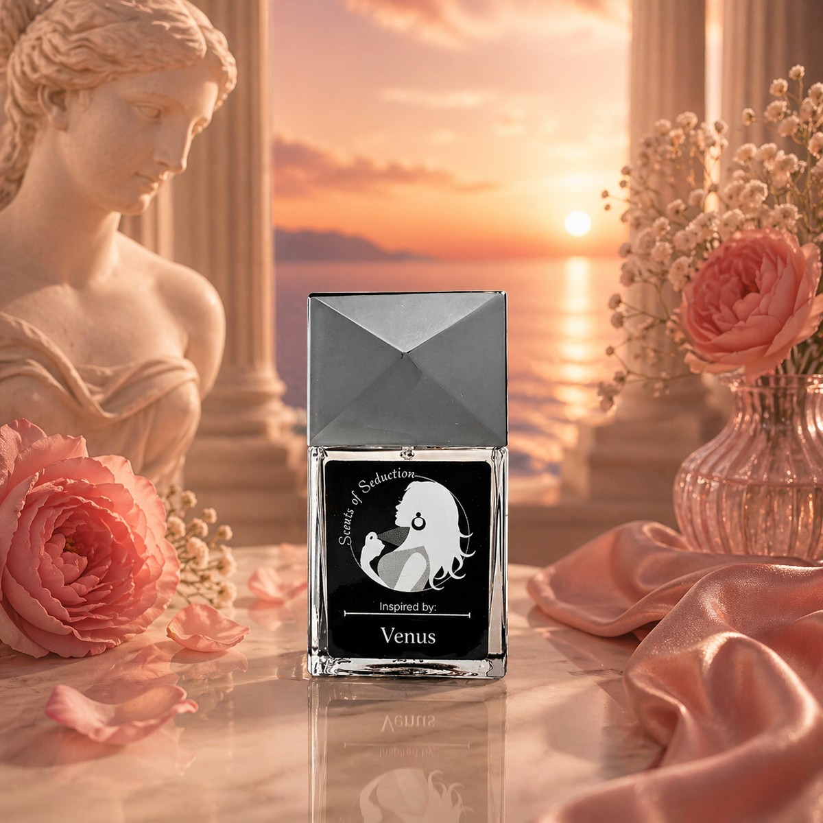 VENUS - Inspired by Nina Ricci Venus