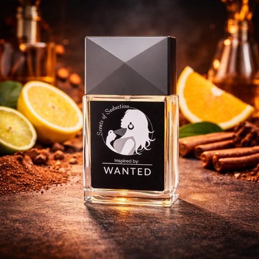 Wanted - Inspired by Azzaro Wanted