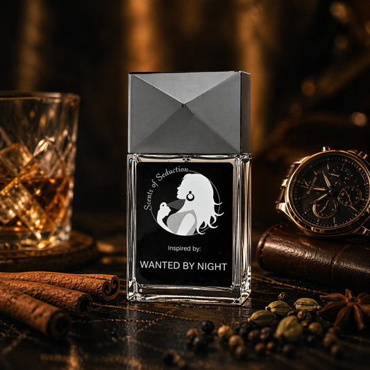 Wanted By Night - Inspired by Azzaro Wanted By Night