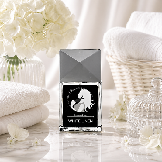 White Linen - Inspired by Estee Lauder White Linen