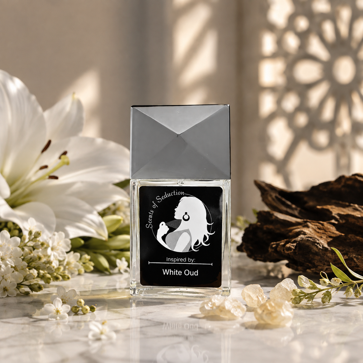 White Oud - Inspired by Montale White Oud