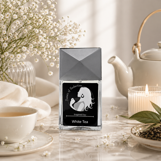 WHITE TEA - Inspired by Elizabeth Arden White Tea
