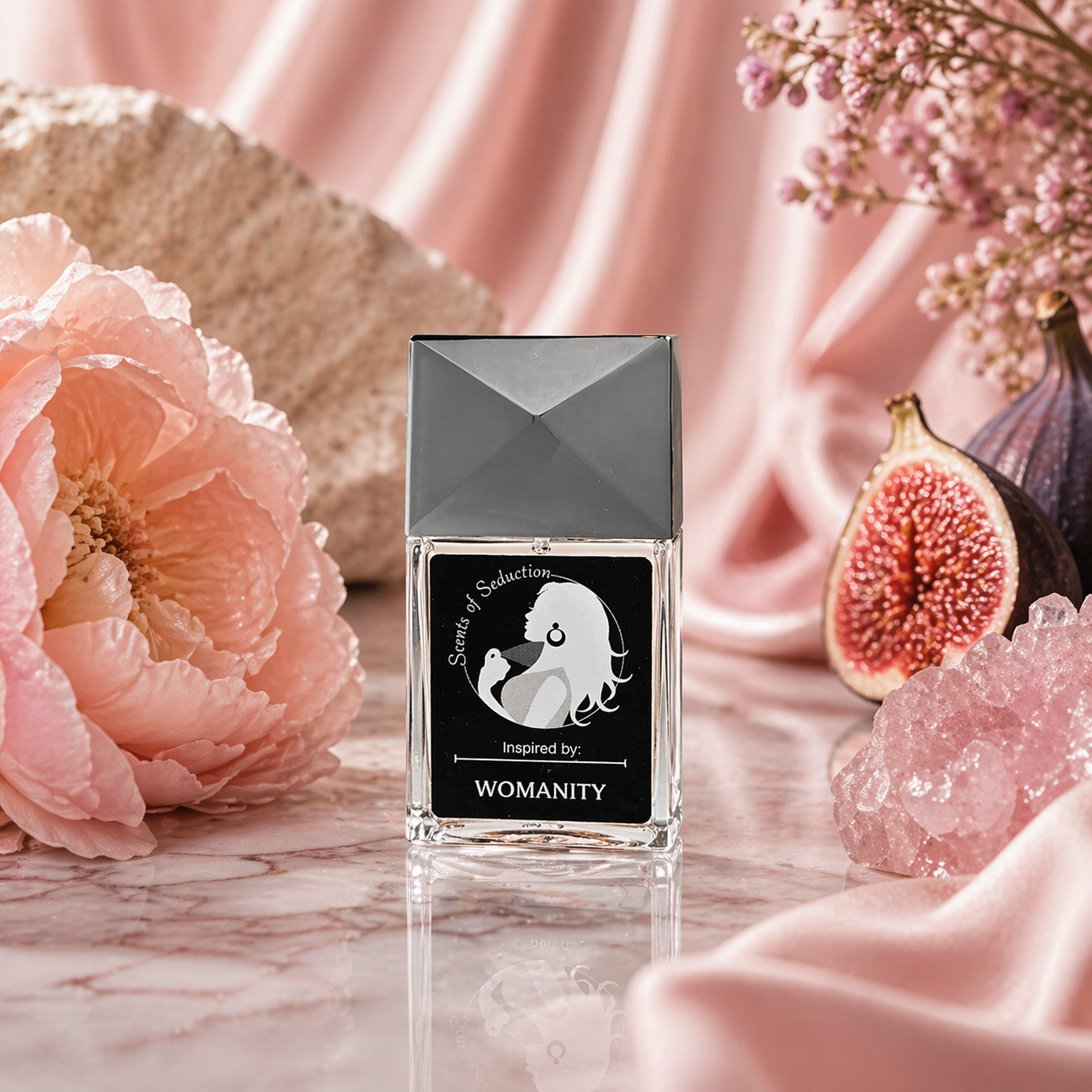 Womanity - Inspired by Mugler Womanity