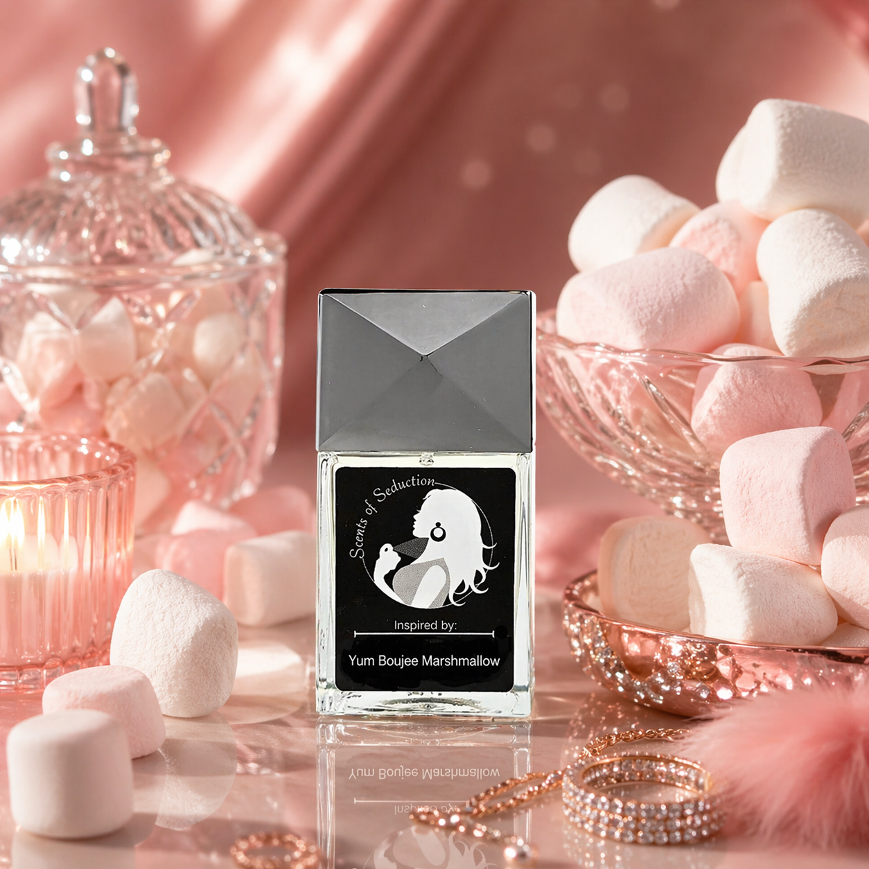 Yum Boujee Marhsmallow - Inspired by Kayali Yum Boujee Marshmallow