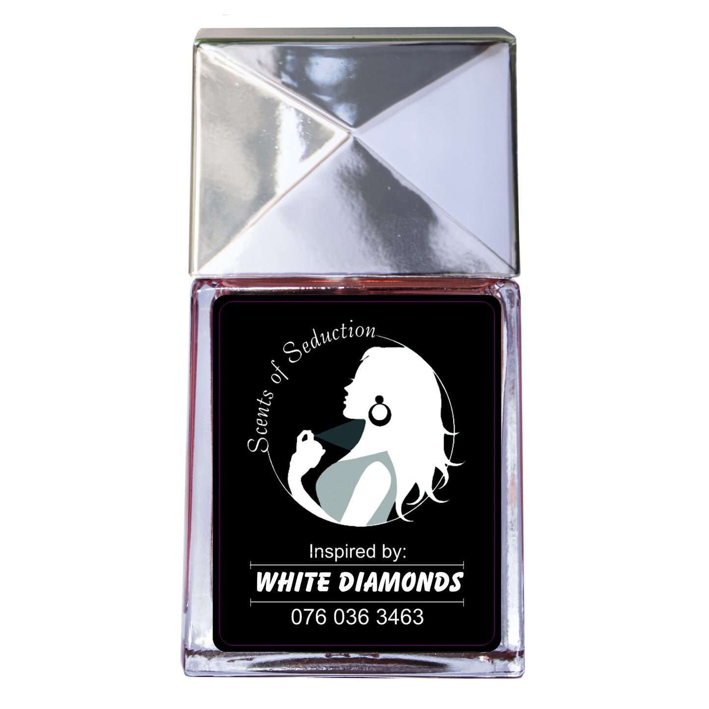 Scents of Seduction | Generic Perfume Inspired By: WHITE DIAMONDS (40ml)